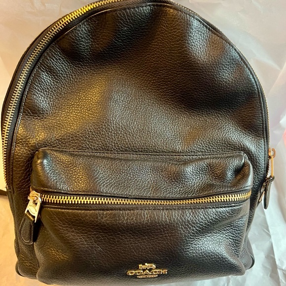 Coach Bags Coach Medium Charlie Backpack Poshmark